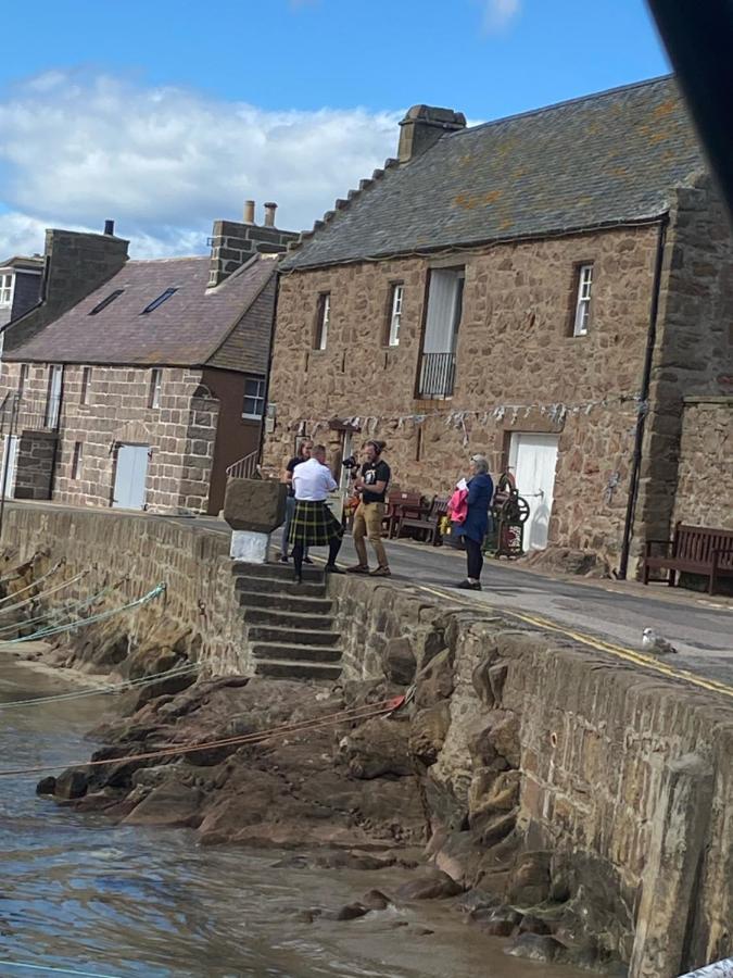 Arduthie Street Διαμέρισμα Stonehaven Εξωτερικό φωτογραφία